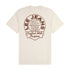 Lee Men's Relaxed T-Shirt in Ecru