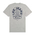 Lee Men's Relaxed T-Shirts In Grey Melee - Rodeo In