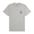 Lee Men's Relaxed T-Shirts In Grey Melee