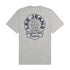 Lee Men's Relaxed T-Shirts In Grey Melee