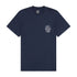 Lee Men's Relaxed T-Shirts In Mood Indigo