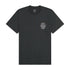 Lee Men's Relaxed T-Shirts In Washed Black
