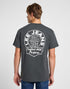 Lee Men's Relaxed T-Shirts In Washed Black