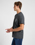 Lee Men's Relaxed T-Shirts In Washed Black