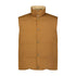 Lee Men's Reversible Western Puffer Vest In Sand