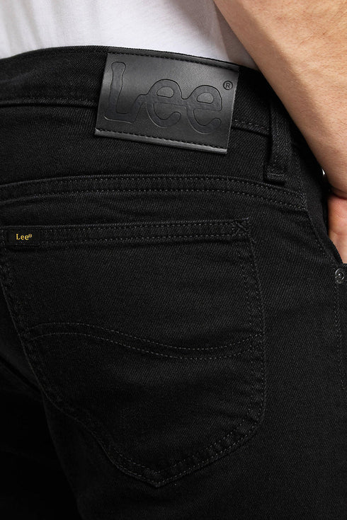 Lee Men's Rider Jeans In Black Rinse