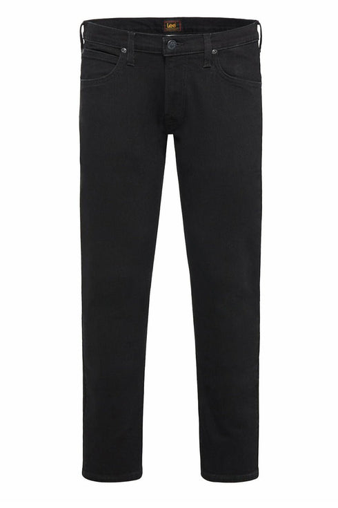Lee Men's Rider Jeans In Black Rinse