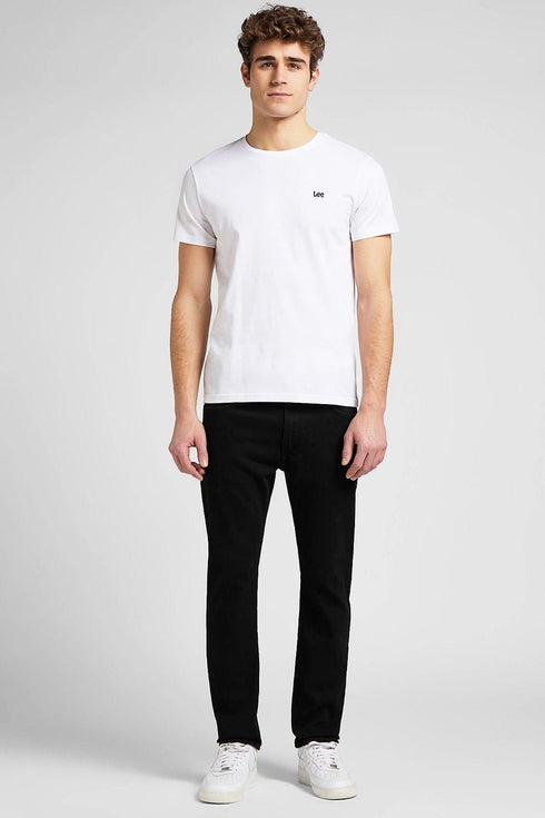 Lee Men's Rider Jeans In Black Rinse