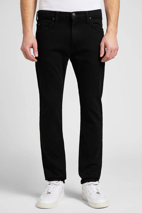 Lee Men's Rider Jeans In Black Rinse