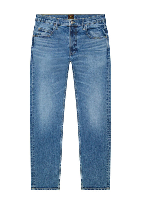 Lee Men's Rider Jeans In Blue jay