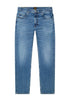 Lee Men's Rider Jeans In Blue jay