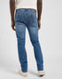 Lee Men's Rider Jeans In Blue jay