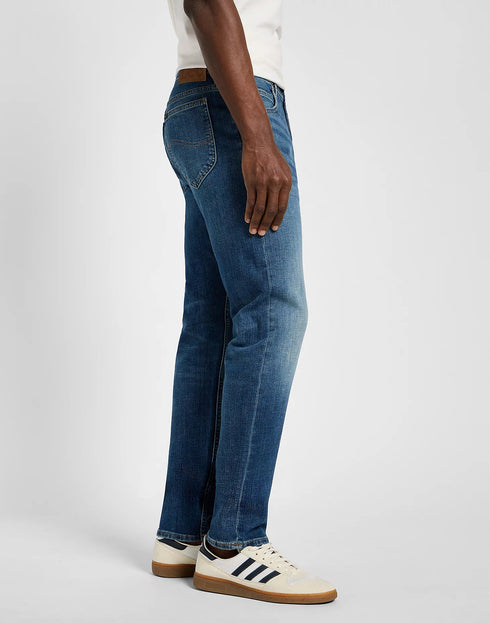 Lee Men's Rider Jeans In Courtyard