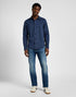 Lee Men's Rider Jeans In Courtyard