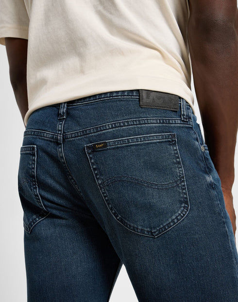 Lee Men's Rider Jeans In Holland Blue