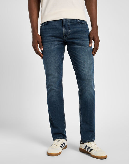 Lee Men's Rider Jeans In Holland Blue