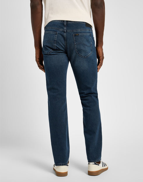 Lee Men's Rider Jeans In Holland Blue