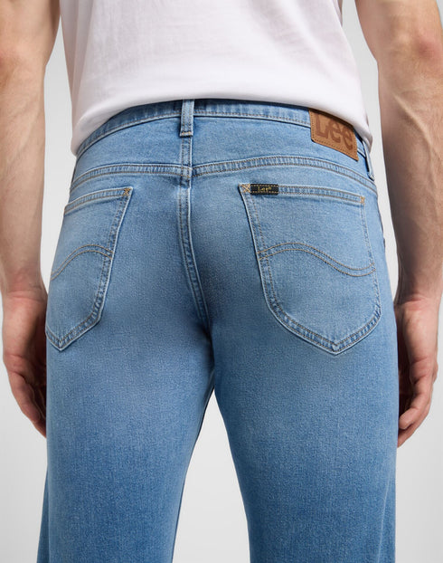 Lee Men's Rider Jeans In Hue - Rodeo In