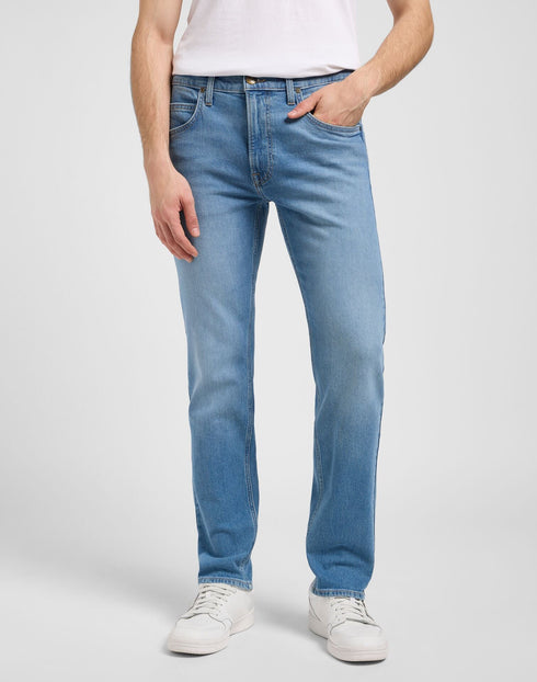 Lee Men's Rider Jeans In Hue - Rodeo In