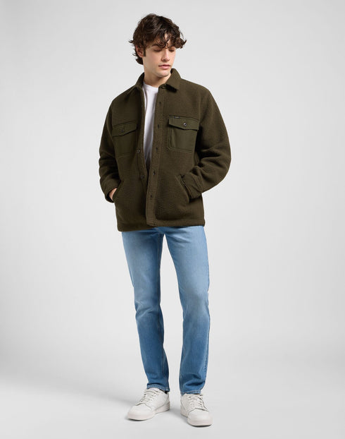 Lee Men's Rider Jeans In Hue - Rodeo In