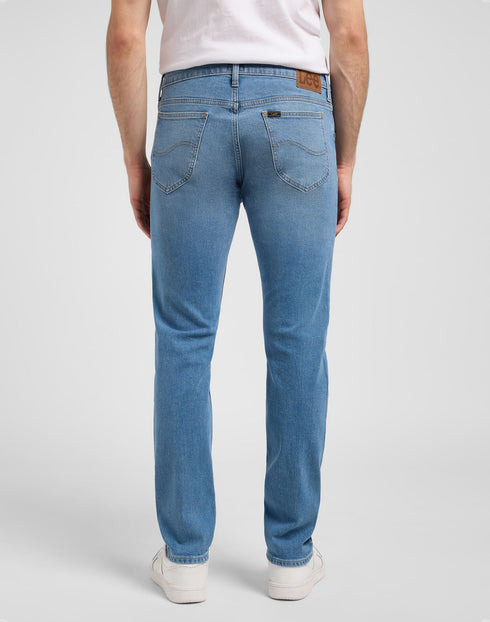 Lee Men's Rider Jeans In Hue - Rodeo In
