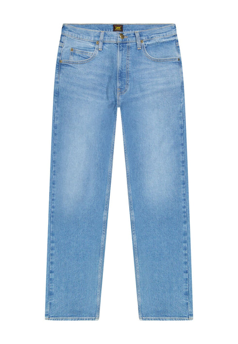 Lee Men's Rider Jeans In Hue - Rodeo In