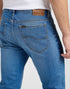 Lee Men's Rider Jeans In Indigo Vintage