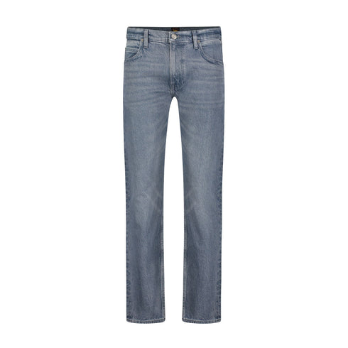 Lee Men's Rider Jeans In Natural Grey