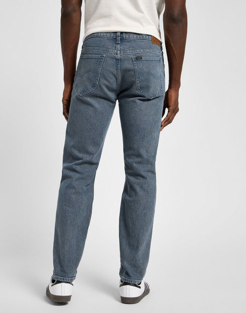 Lee Men's Rider Jeans In Natural Grey