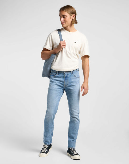 Lee Men's Rider Jeans In Old Time