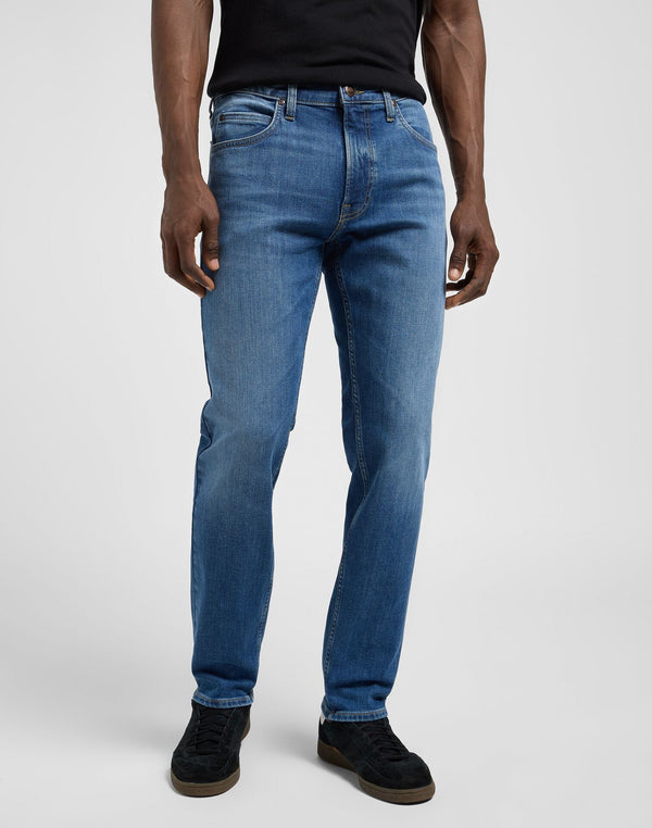 Lee Men's Rider Jeans In Paul - Rodeo In