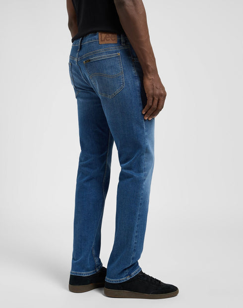 Lee Men's Rider Jeans In Paul - Rodeo In