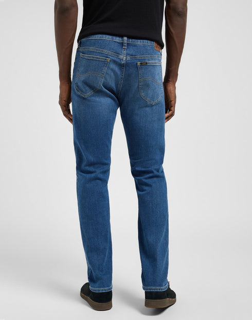 Lee Men's Rider Jeans In Paul - Rodeo In