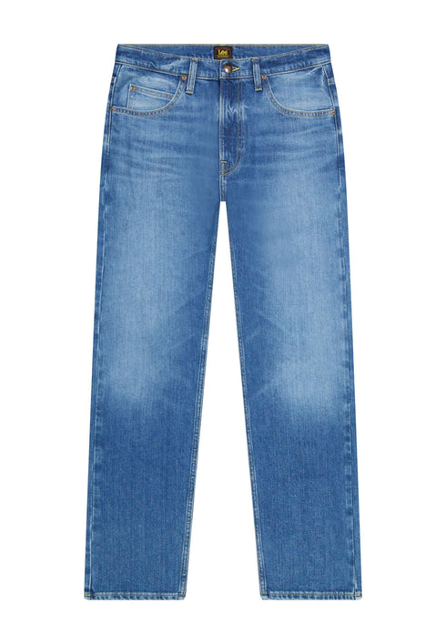 Lee Men's Rider Jeans In Paul - Rodeo In