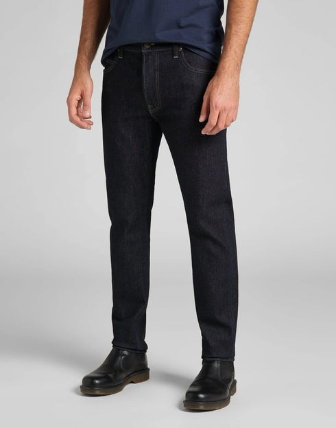 Lee Men's Rider Jeans In Rinse