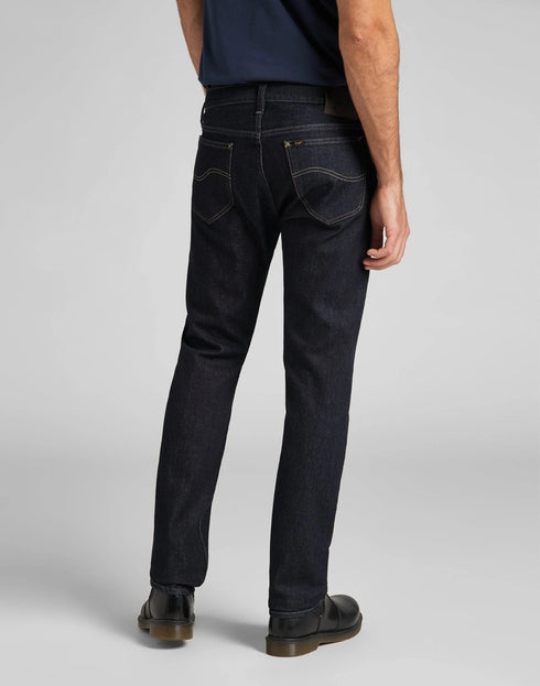 Lee Men's Rider Jeans In Rinse