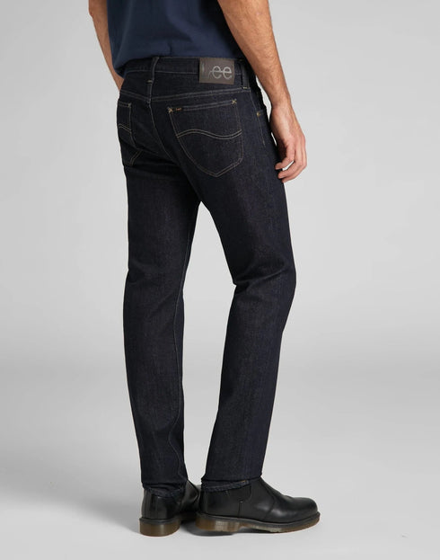 Lee Men's Rider Jeans In Rinse