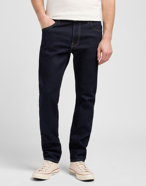 Lee Men's Rider Jeans in Rinse Raine