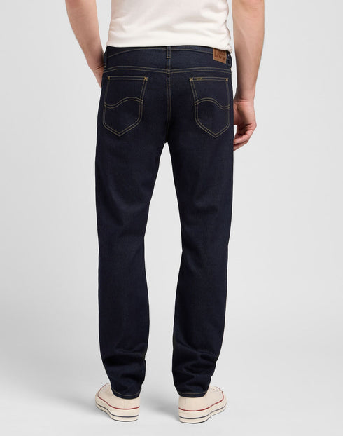Lee Men's Rider Jeans in Rinse Raine