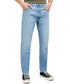 Lee Men's Rider Jeans In Solid Blue