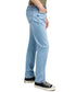 Lee Men's Rider Jeans In Solid Blue