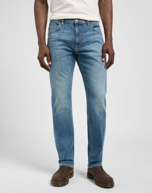 Lee Men's Rider Jeans In Wesley - Rodeo In