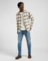 Lee Men's Rider Jeans In Wesley - Rodeo In