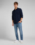 Lee Men's Rider Jeans In Worn In Cody - Rodeo In