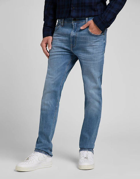 Lee Men's Rider Jeans In Worn In Cody - Rodeo In