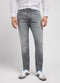 Lee Men's Rider Jeans In Worn in Mid Grey