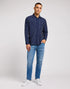 Lee Men's Rider Jeans In Worn In Travis