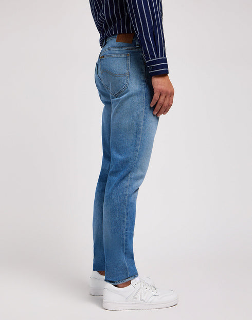 Lee Men's Rider Jeans In Worn In Travis - Rodeo In