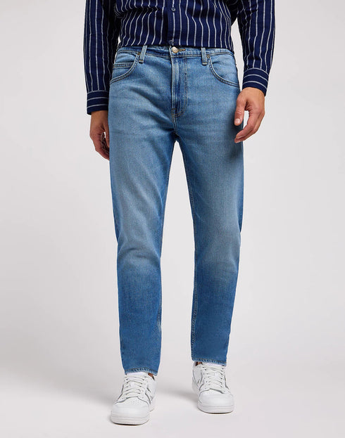 Lee Men's Rider Jeans In Worn In Travis - Rodeo In