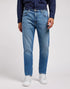 Lee Men's Rider Jeans In Worn In Travis - Rodeo In